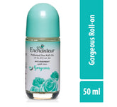 Enchanteur Gorgeous Roll On Deodorant - 50ml